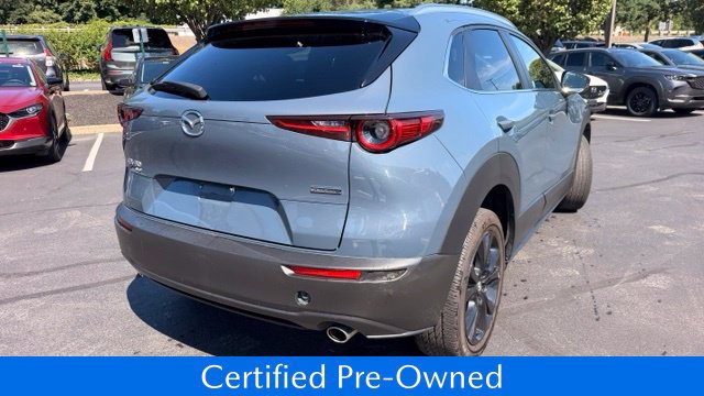Certified 2025 Mazda CX-30 2.5 S Carbon Edition SUV