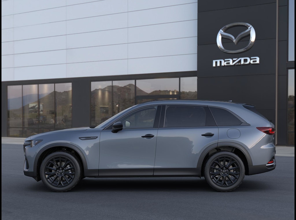 New 2026 Mazda CX-70 3.3 Turbo Premium Plus Sport Utility