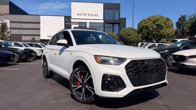 2025 Audi Q5 Premium Plus