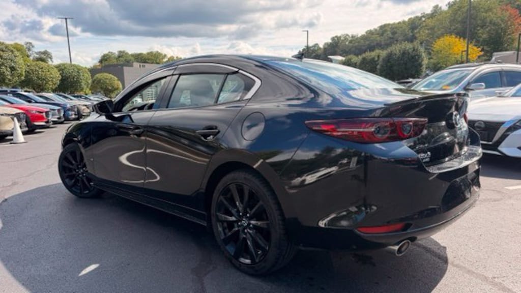 Used 2021 Mazda Mazda3 Premium Plus Sedan
