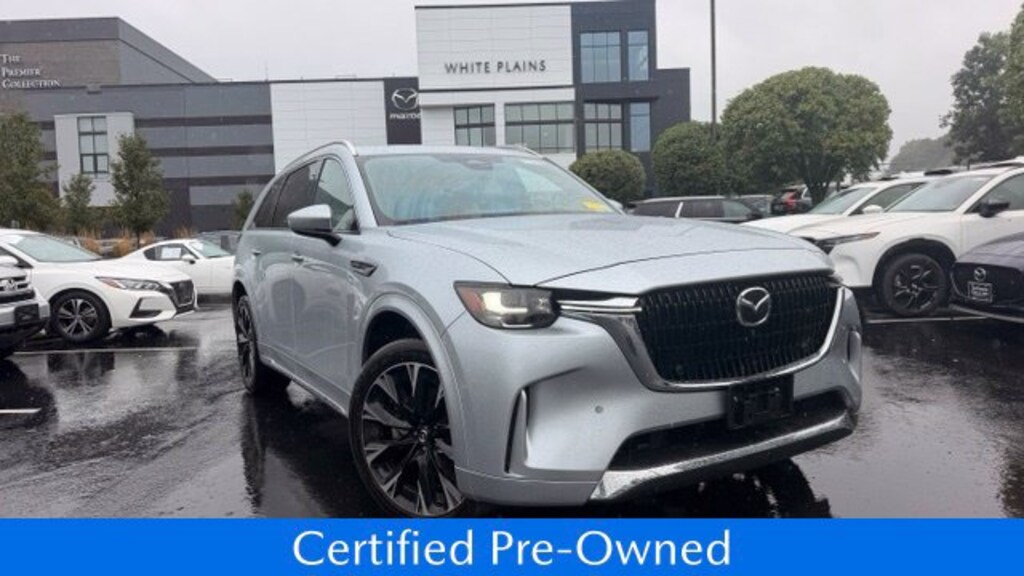 Used 2024 Mazda CX-90 3.3 Turbo S Premium SUV