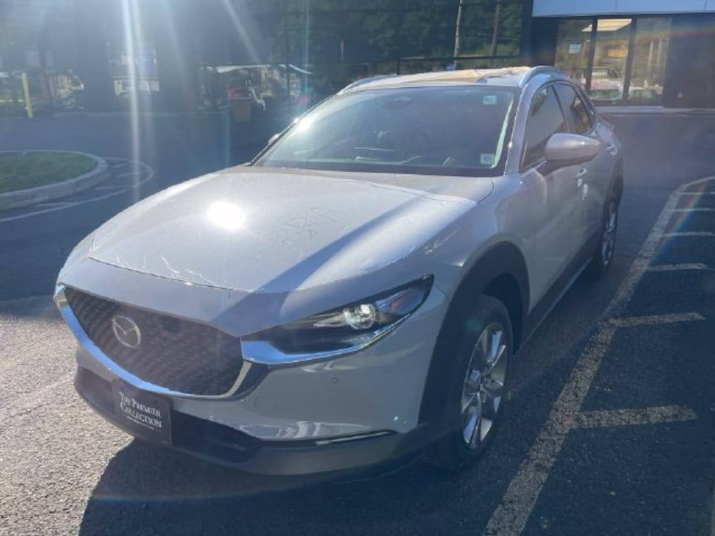 New 2026 Mazda CX-30 2.5 S Premium Sport Utility