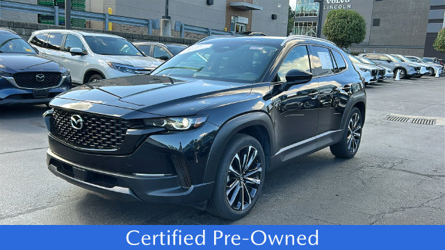 Certified 2025 Mazda CX-50 2.5 S Premium Plus Package SUV