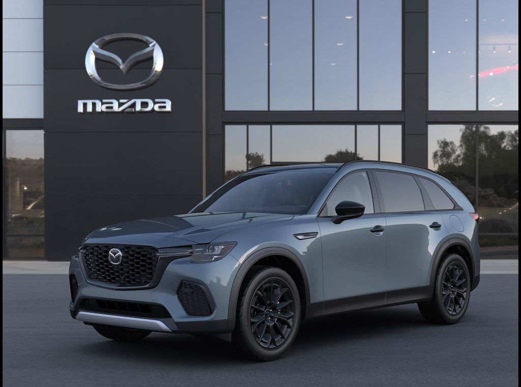 New 2026 Mazda CX-70 3.3 Turbo Premium Plus Sport Utility