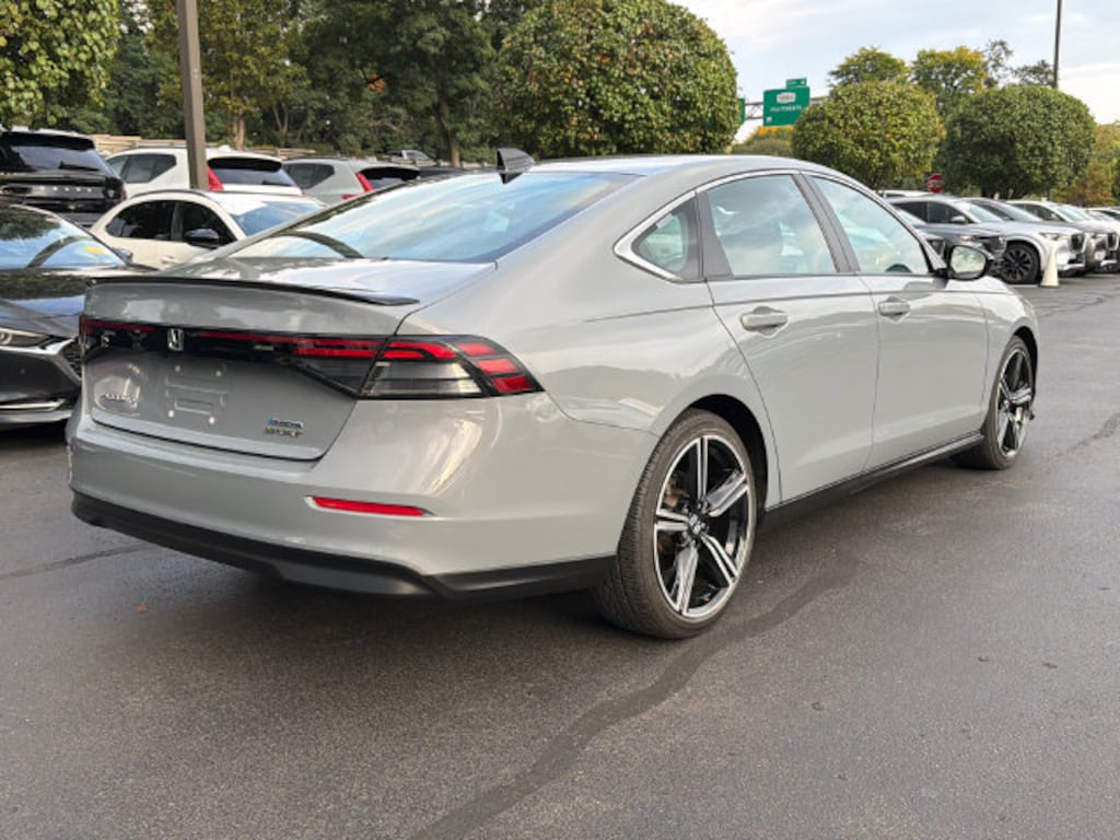 Used 2023 Honda Accord Hybrid Sport Sedan