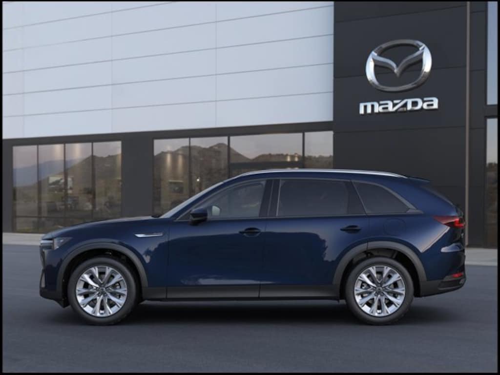 New 2026 Mazda CX-90 Preferred Sport Utility
