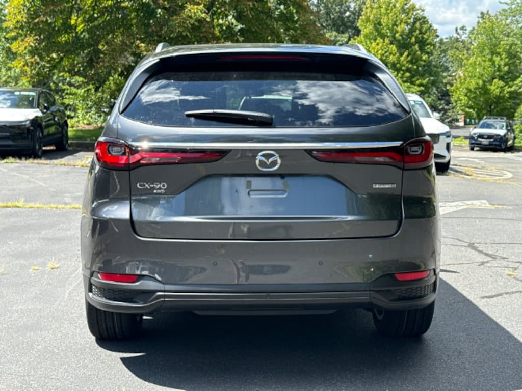 New 2026 Mazda CX-90 Preferred Sport Utility