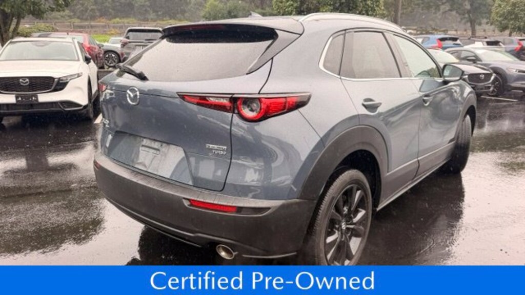 Used 2023 Mazda CX-30 2.5 Turbo Premium Plus Package SUV