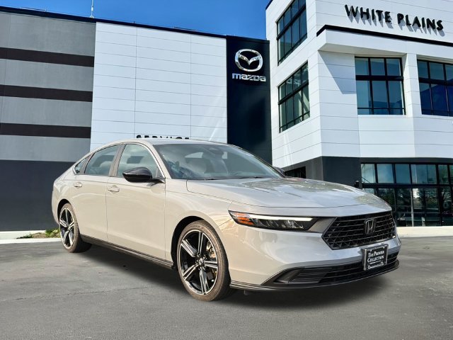 Used 2023 Honda Accord Hybrid Sport Sedan