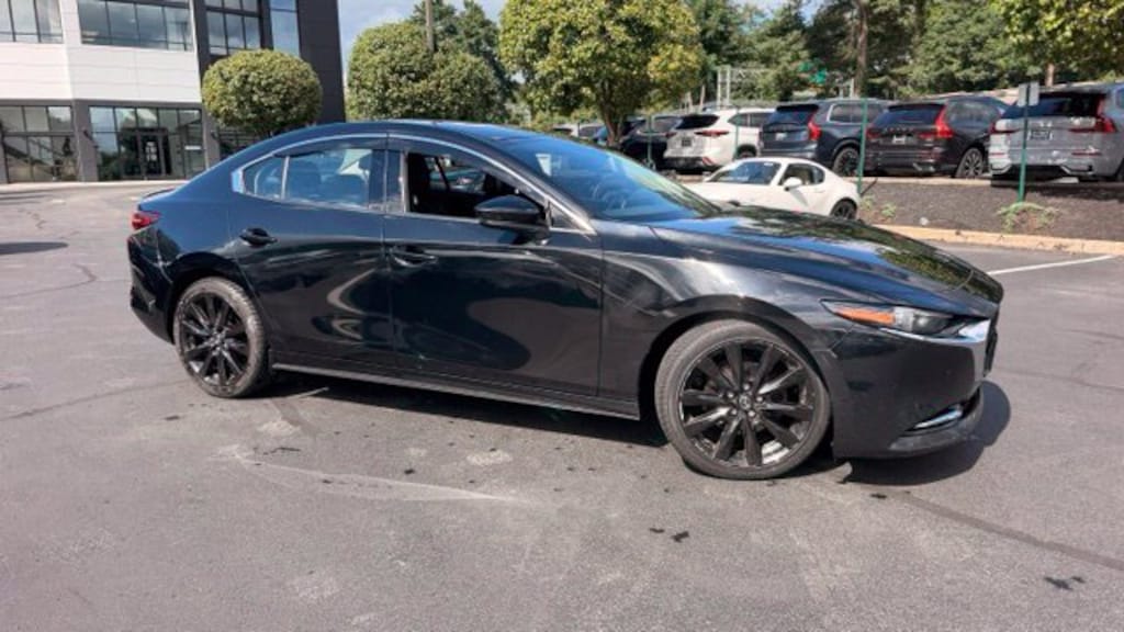 Used 2021 Mazda Mazda3 Premium Plus Sedan