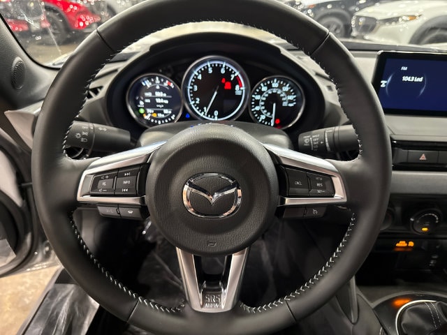 2026 Mazda MX-5 Miata Club - Photo 13