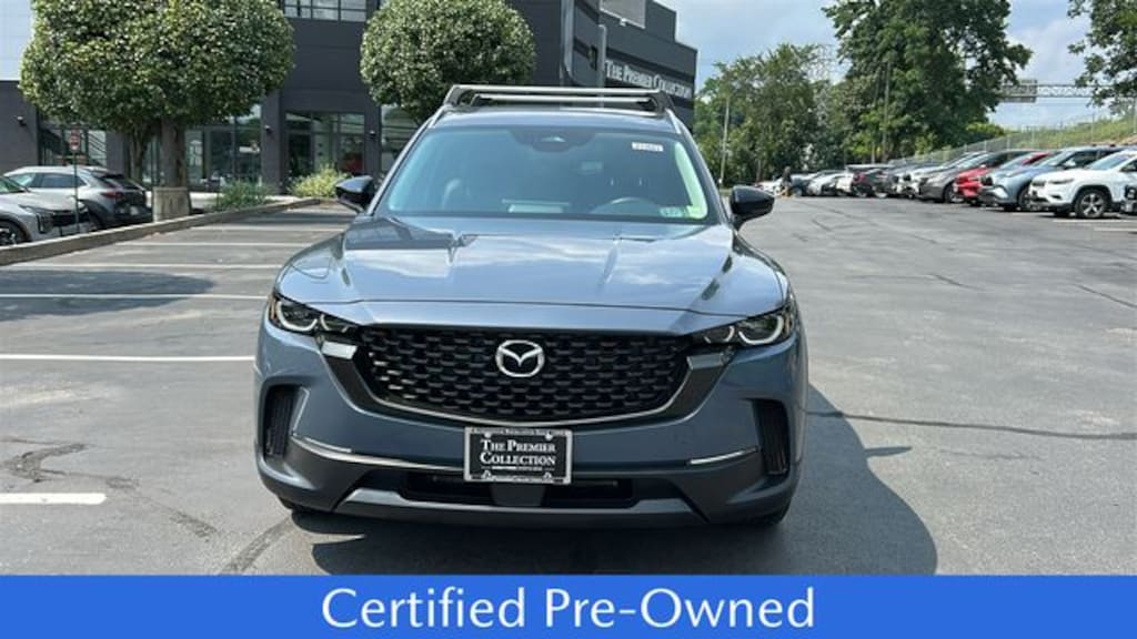 Certified 2025 Mazda CX-50 2.5 S Select Package SUV