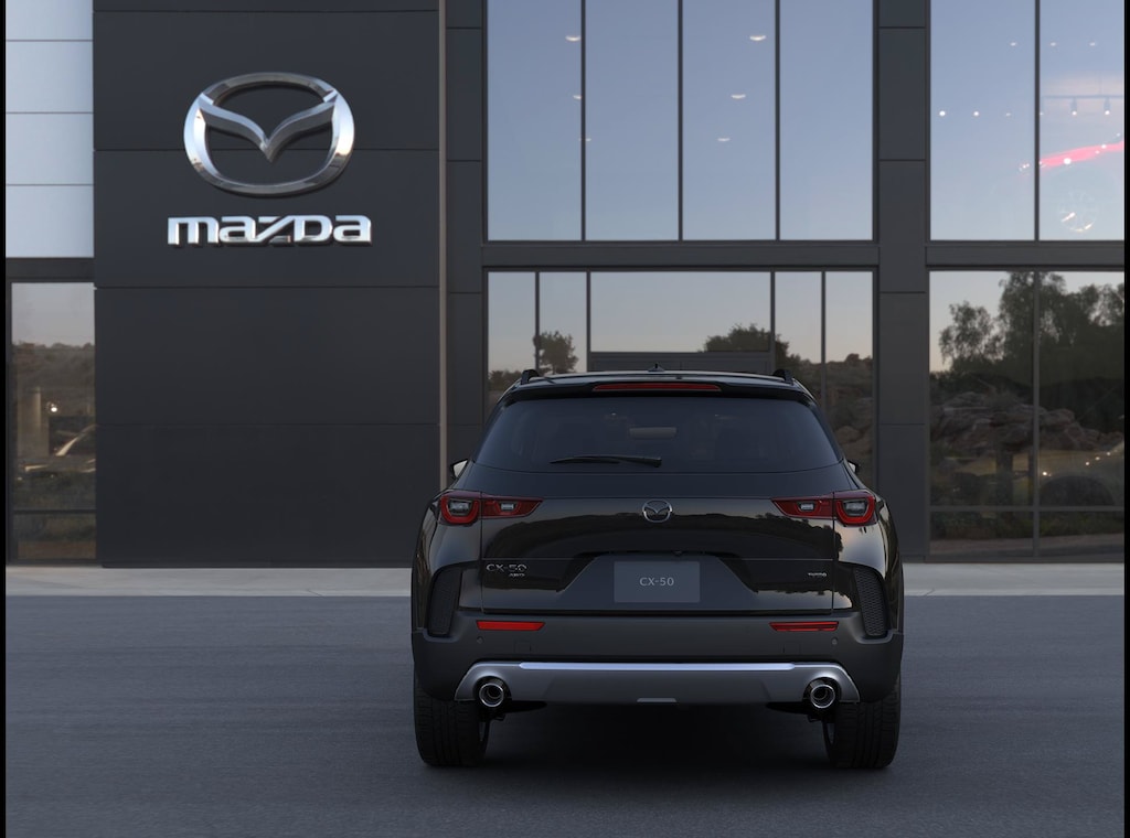 New 2026 Mazda CX-50 2.5 Turbo Sport Utility