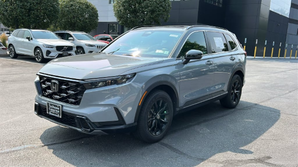 Used 2023 Honda CR-V Hybrid Sport SUV