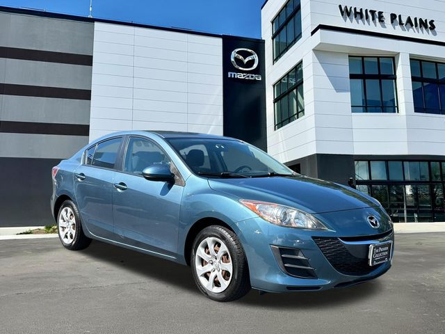 2010 Mazda MAZDA3