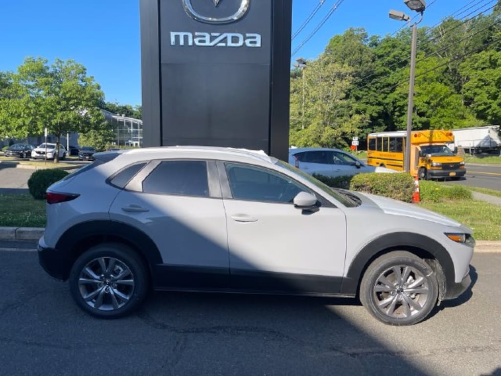 New 2026 Mazda CX-30 2.5 S Premium Sport Utility