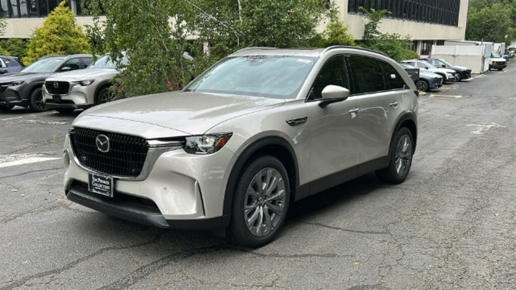 New 2026 Mazda CX-90 Preferred Sport Utility