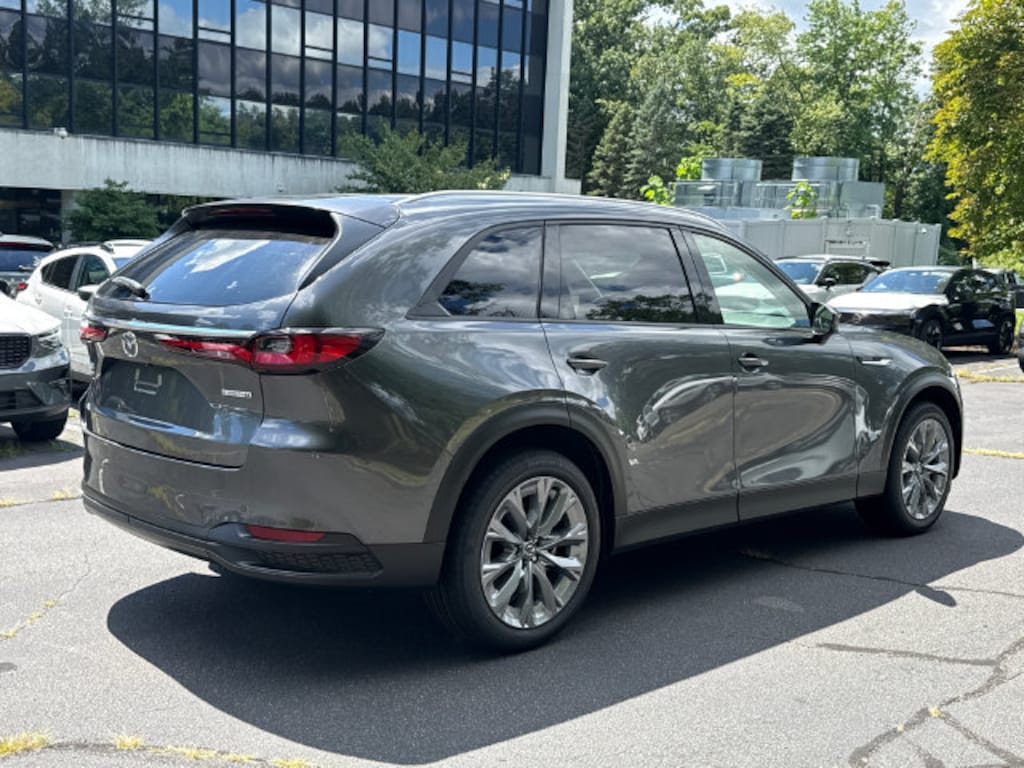 New 2026 Mazda CX-90 Preferred Sport Utility