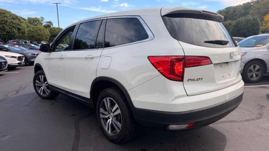 Used 2017 Honda Pilot EX-L SUV