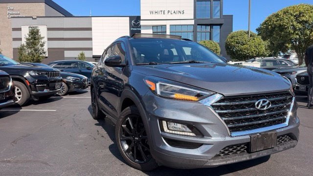 2019 Hyundai Tucson Night