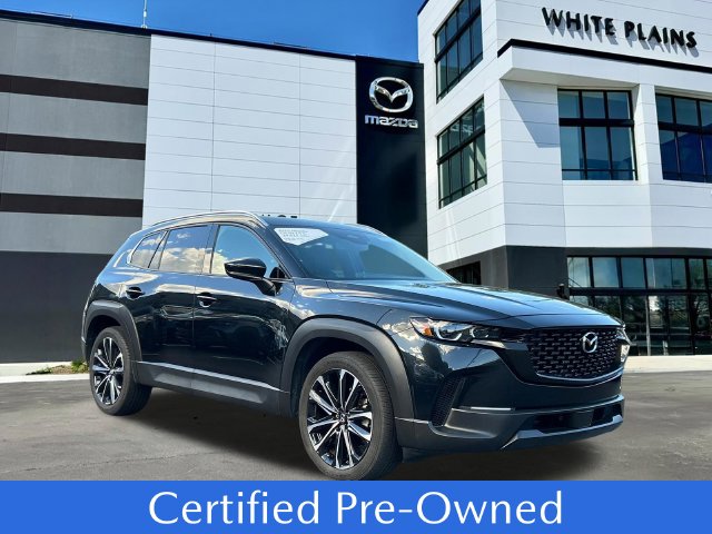 Certified 2025 Mazda CX-50 2.5 S Premium Plus Package SUV