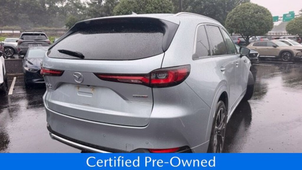 Used 2024 Mazda CX-90 3.3 Turbo S Premium SUV