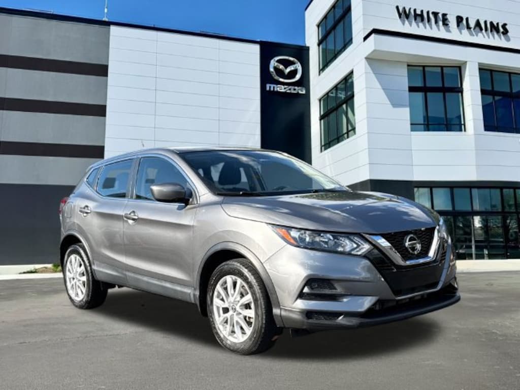 Used 2021 Nissan Rogue Sport S SUV