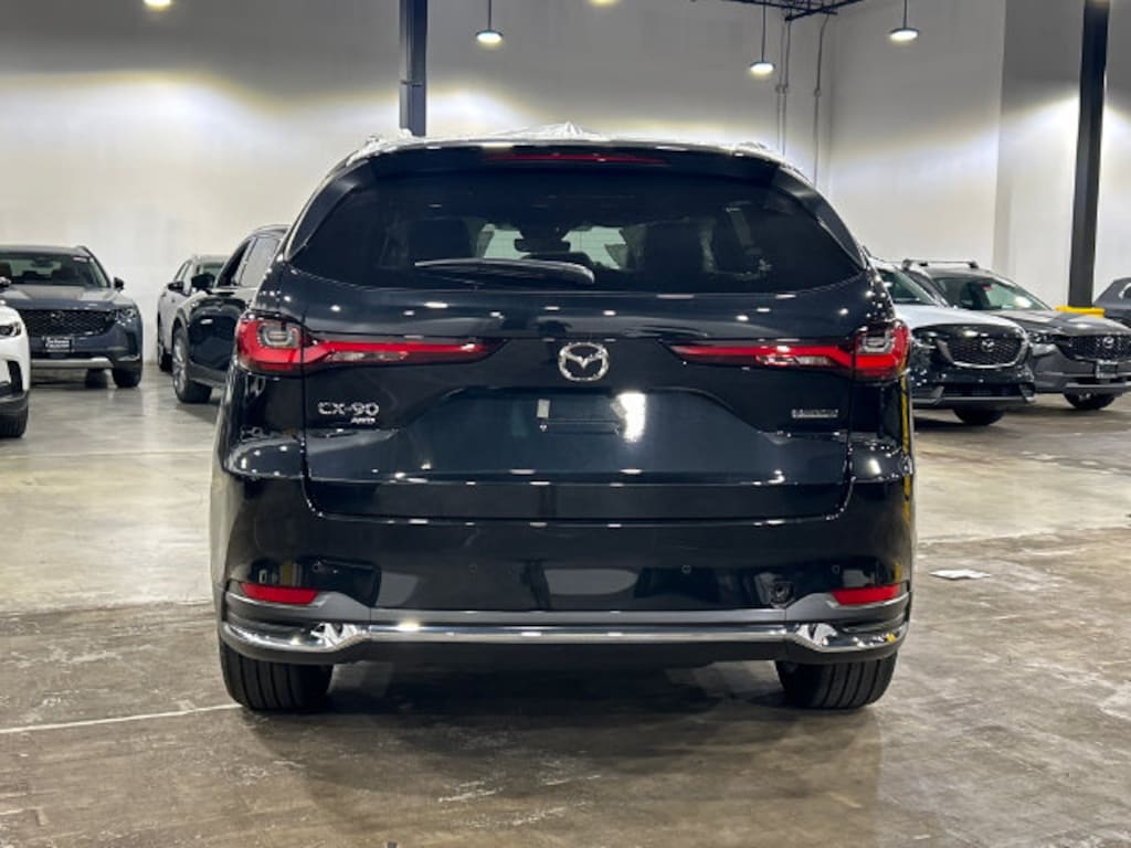 New 2026 Mazda CX-90 Premium Plus Sport Utility