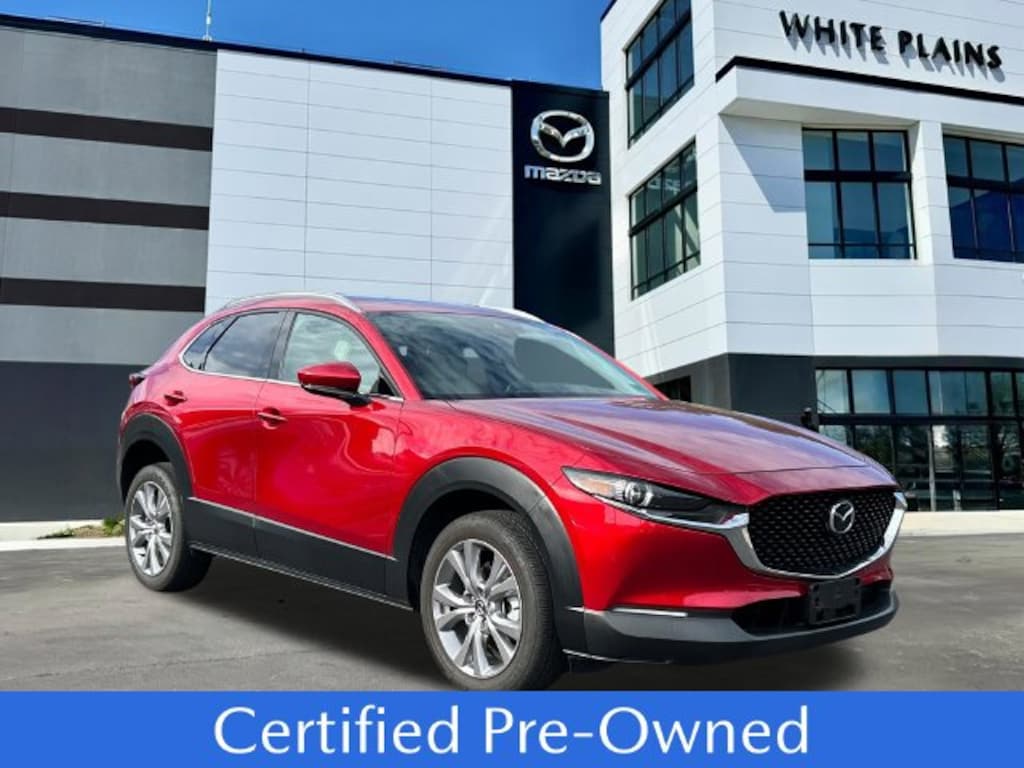 Used 2023 Mazda CX-30 2.5 S Premium Package SUV