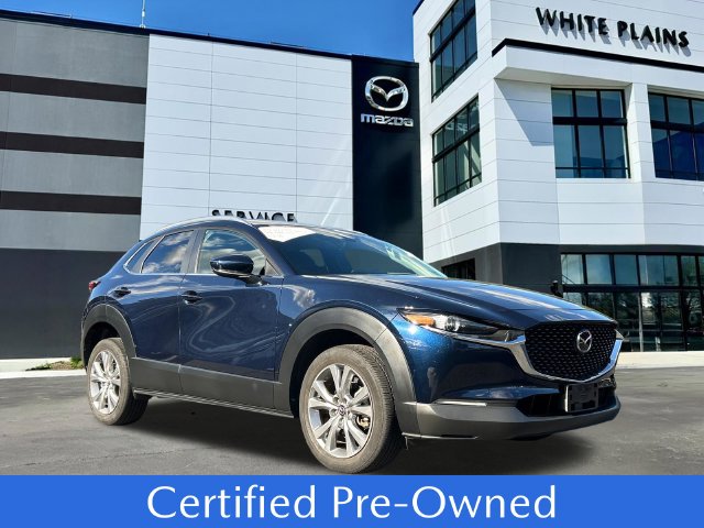 Certified 2023 Mazda CX-30 2.5 S Select Package SUV