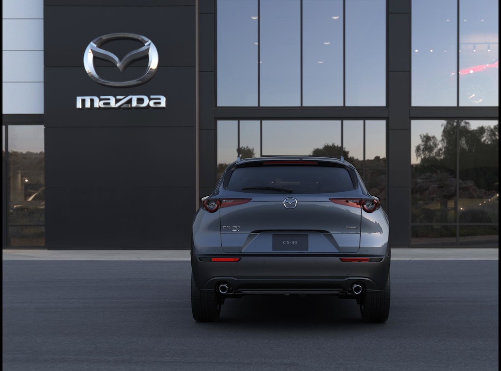 New 2026 Mazda CX-30 2.5 S Carbon Edition Sport Utility