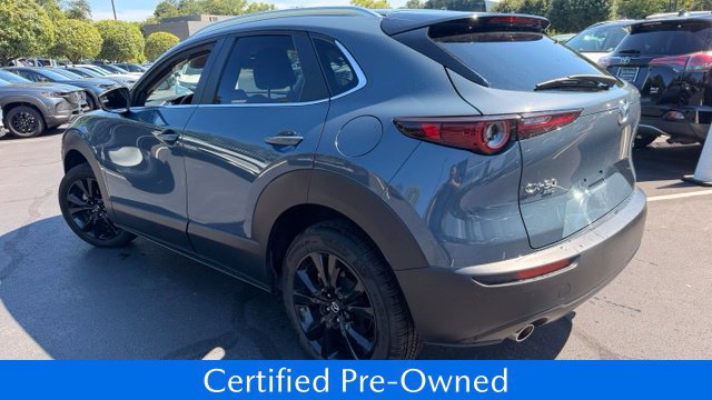 Certified 2025 Mazda CX-30 2.5 S Carbon Edition SUV