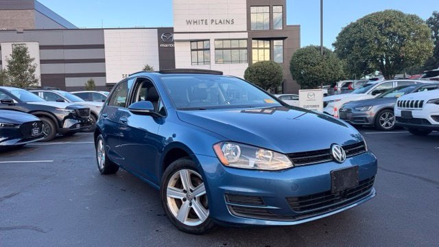 2017 Volkswagen Golf