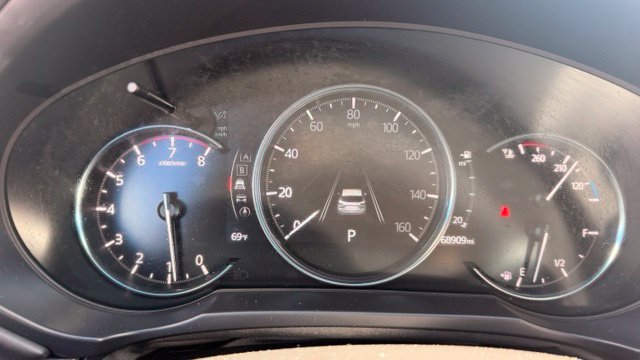 Used 2021 Mazda CX-5 Grand Touring SUV