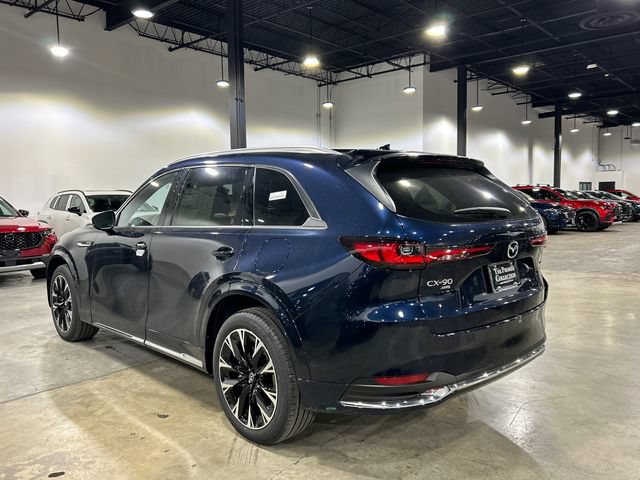 2026 Mazda CX-90 Premium Plus Package - Photo 4