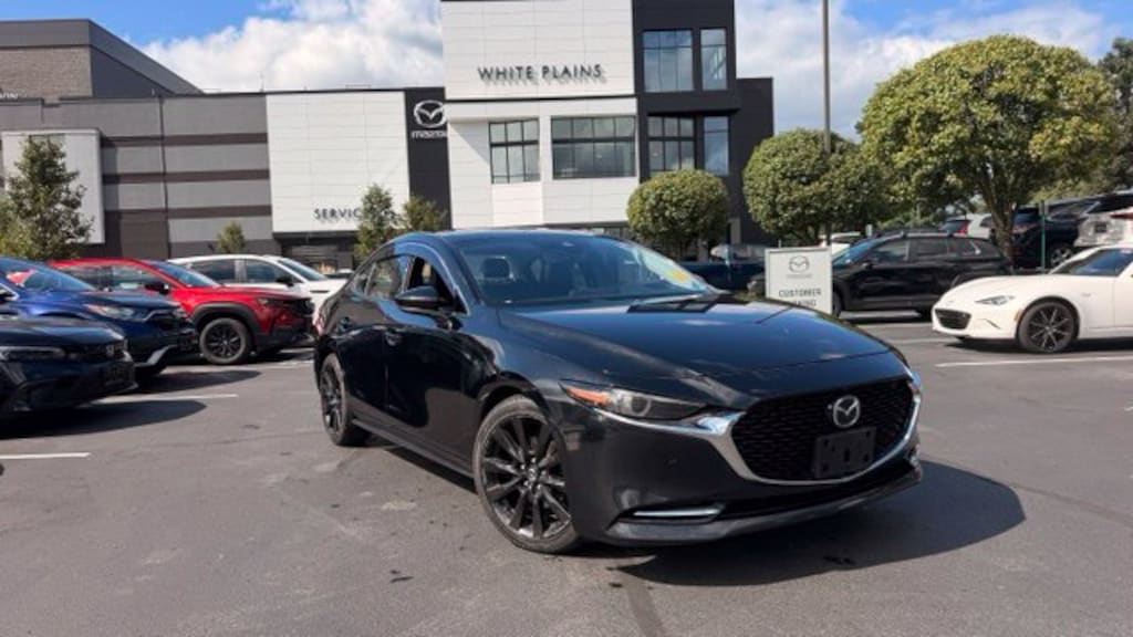 Used 2021 Mazda Mazda3 Premium Plus Sedan