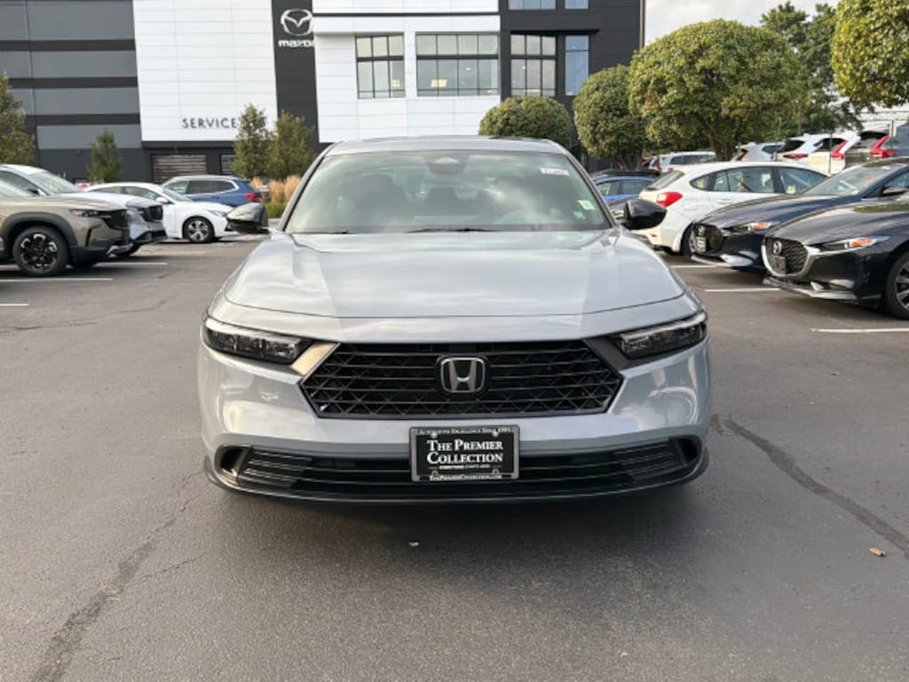 Used 2023 Honda Accord Hybrid Sport Sedan