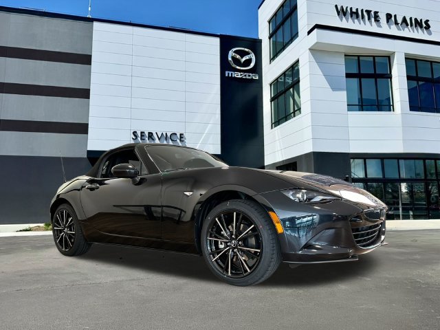 2026 Mazda MX-5 Miata Grand Touring - Photo 1