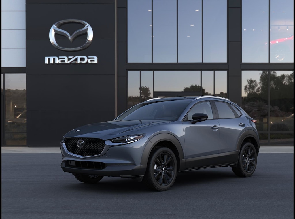 New 2026 Mazda CX-30 2.5 S Carbon Edition Sport Utility
