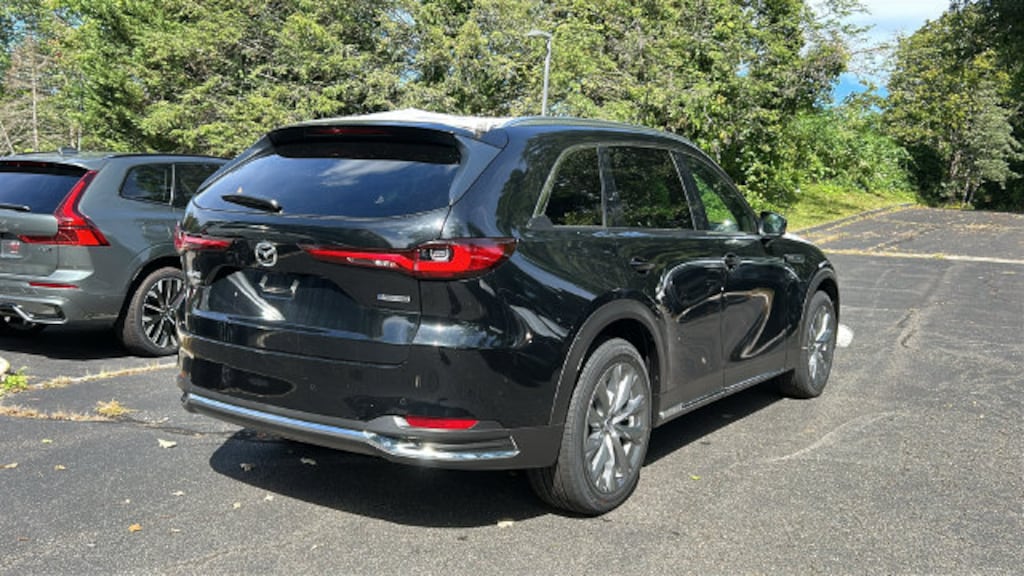 New 2026 Mazda CX-90 Premium Plus Sport Utility