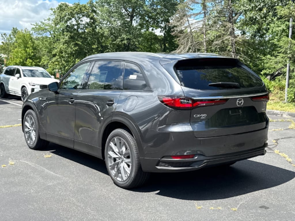 New 2026 Mazda CX-90 Preferred Sport Utility