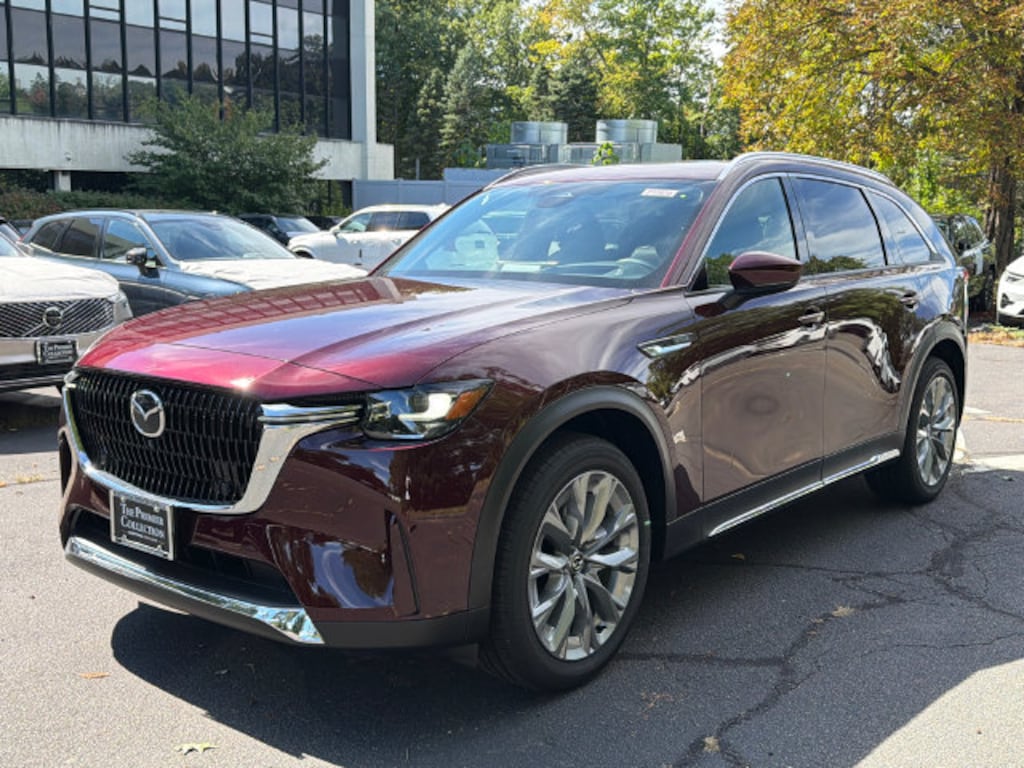 New 2026 Mazda CX-90 Premium Plus Sport Utility