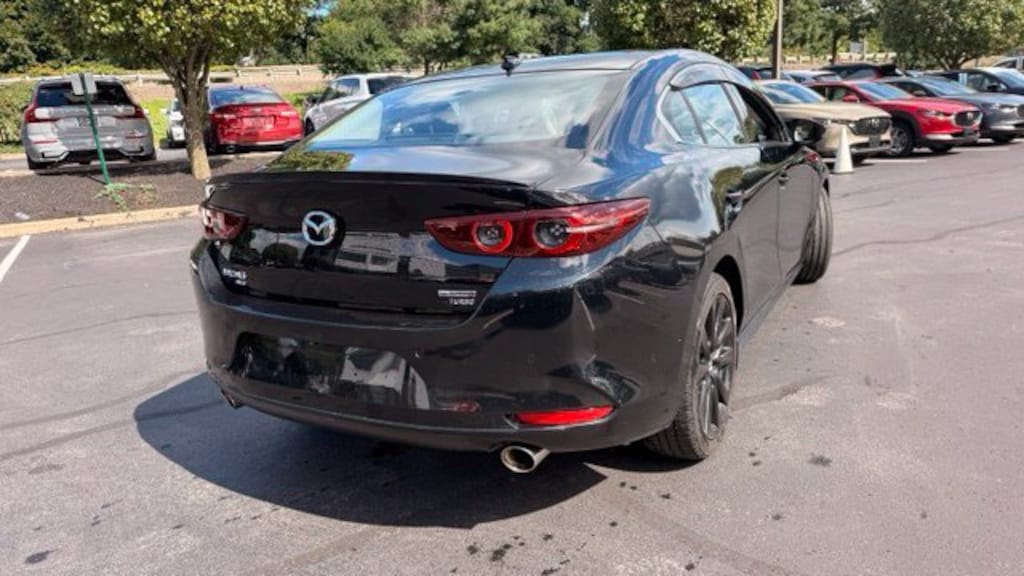 Used 2021 Mazda Mazda3 Premium Plus Sedan