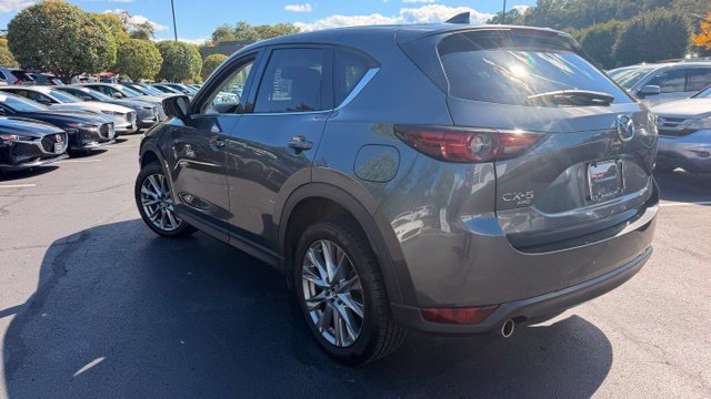 Used 2021 Mazda CX-5 Grand Touring SUV