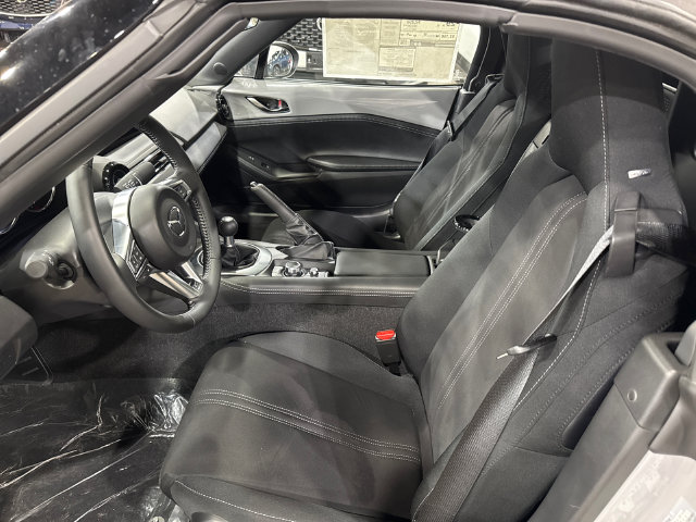 2026 Mazda MX-5 Miata Club - Photo 12