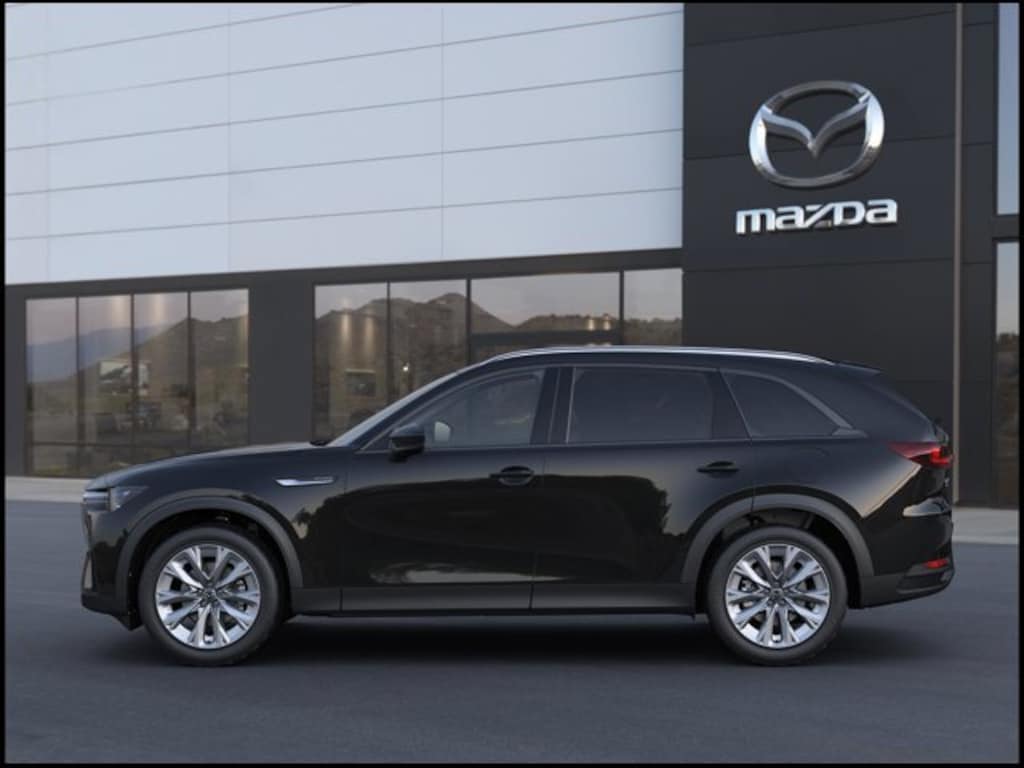 New 2026 Mazda CX-90 Preferred Sport Utility