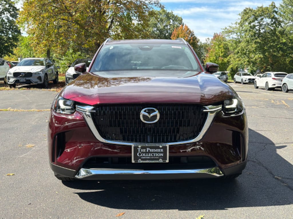 New 2026 Mazda CX-90 Premium Plus Sport Utility