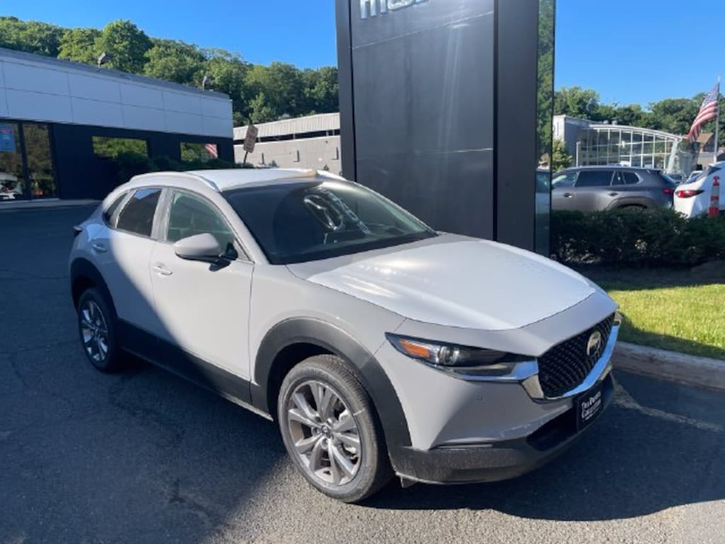 New 2026 Mazda CX-30 2.5 S Premium Sport Utility