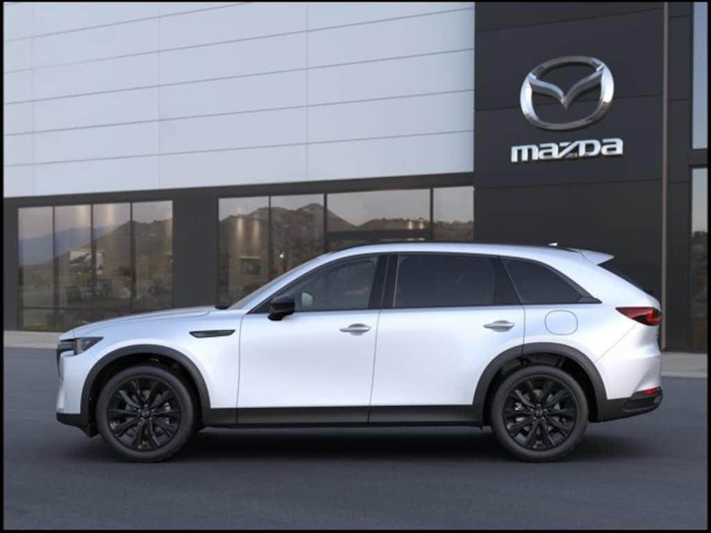 New 2026 Mazda CX-90 Premium Sport Sport Utility