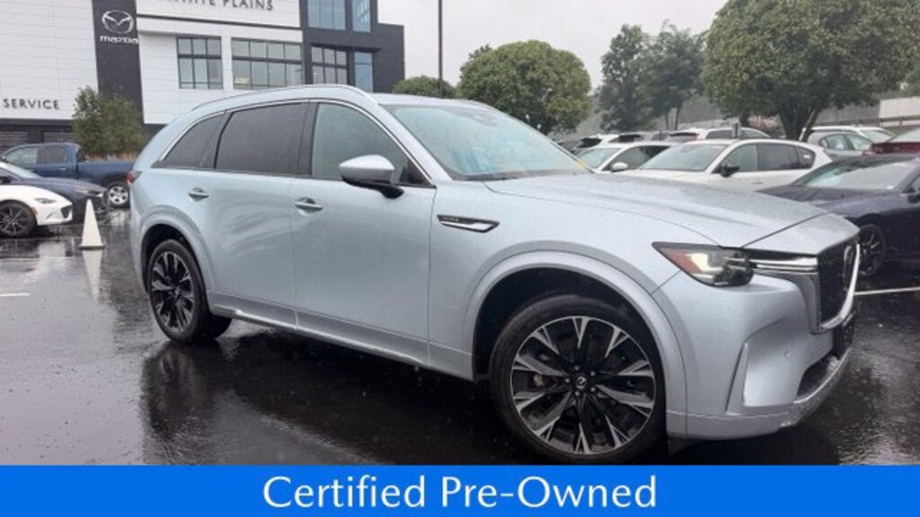 Used 2024 Mazda CX-90 3.3 Turbo S Premium SUV